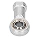 Female Joint Bearing, Rod Ends Bearing Industrial Accessories Oscillating Rod Bearing for Forging Machines for Hydraulic Cylinders for Automatic Dampers