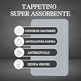 Zoom IMG-1 baula tappetino da bagno in Zoom IMG-1 baula tappetino da bagno in