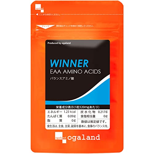 I[Kh (ogaland) oXA~m_ (60 / 1) 12ނ̃A~m_ Tv (BCAA EAA z) Tvg WINNER