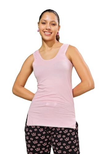 Image of Dollar Missy Pack of 1 Women's Combed Cotton Camisole
