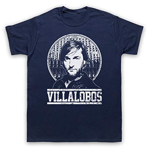 T-shirt Ricardo Villalobos vêtement homme en coton confortable pour fan de musique techno