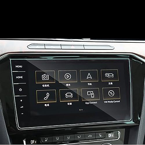 Écran GPS VW Passat 2019-2021 film protection verre trempé anti-rayures