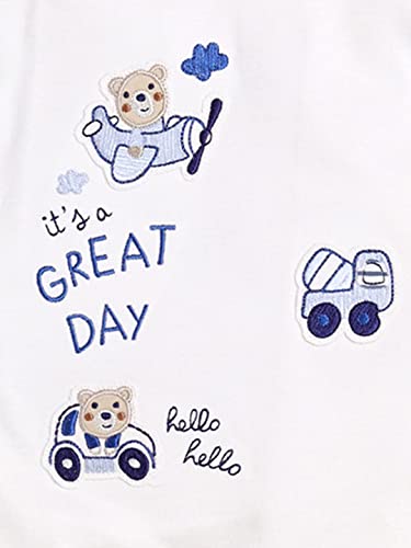 Image of BABY GO Designer Rompers for Baby Boys