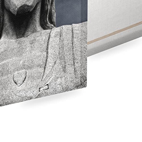 Poster Christ de Rio de Janeiro : une œuvre sur toile d'exception - 2