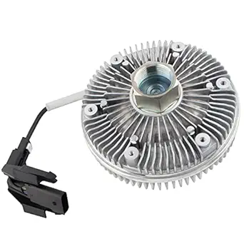 BOXI Cooling Fan Clutch for Ford F-250/F-350/F-450/F-550 6.4L Diesel (2008–2010)