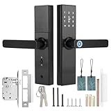 JJ. Accessory Touchscreen Smart Lock WiFi Touch Screen...