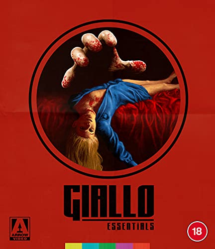 Giallo Essentials | Red | Blu-Ray