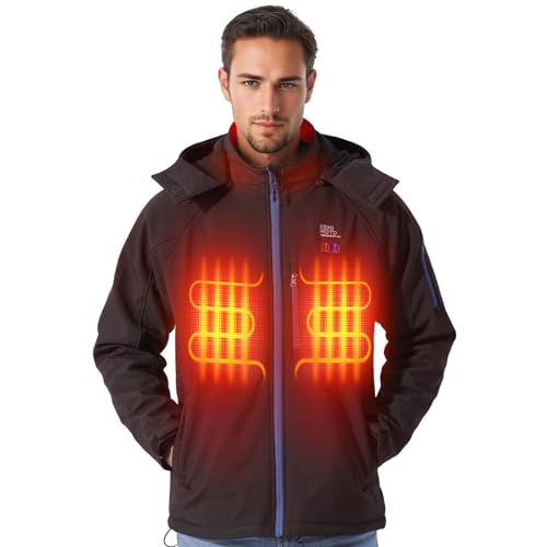 Heated Motorcycle Jackets