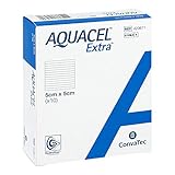 ConvaTec Aquacel Extra Dressings 5Cm X 5Cm (X10)