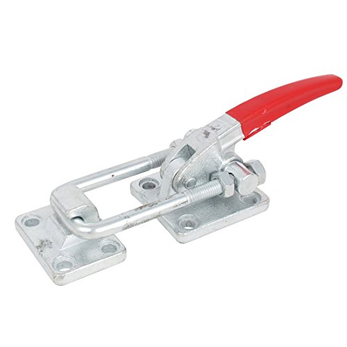 Aexit 3400Kg�ێ��e�ʃN�C�b�N�����[�X���^�����b�`�^�C�v�g�O���N�����v40380(40380 3400Kg Capacite De Retention Liberation Rapide Loquet Type Sauterelle