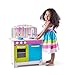 Produktbild Hape International Woody Woodyland_102191875 Spielküche aus Holz, Mehrfarbig