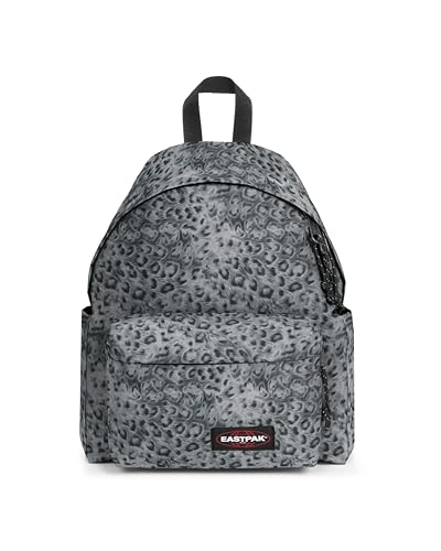 Image of EASTPAK Day Pak'r - 24L Backpack with 14-inch Laptop Sleeve, Front & Security Pockets, Side Bottle Holder, Adjustable Straps, Light Grey /Medium Grey
