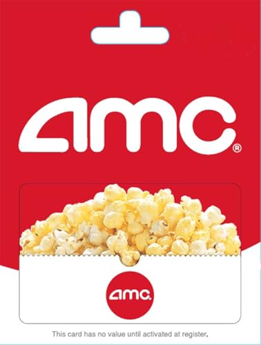 AMC Theatres Gift Card