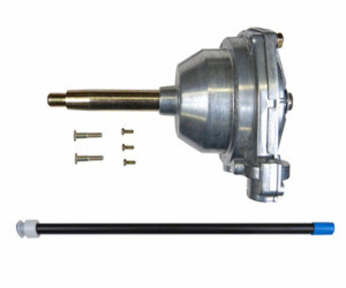 SeaStarSolutions No Feedback Safe-T II Rotary Mechanical Steering Helm SH5150P