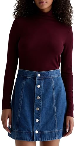 AG Jeans Women's Chels Turtleneck