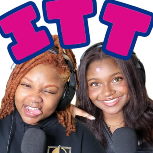 Ep. 7 | FMK, BALD, and It's pink??? cover art