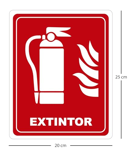 Extintor portátil 4 Imagen adicional