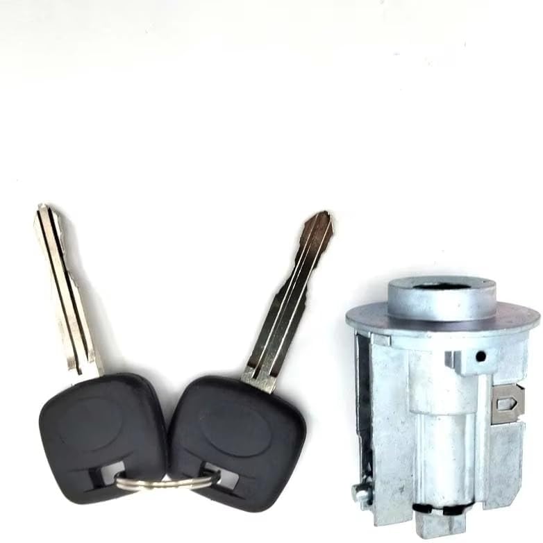 Car Door Lock with Keys Ignition Cylinder with 2 Keys for Toyota for Tundra 2007-2020 69057-04030