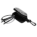 Produktbild Lesebrille,Faltbare Lesebrille,Faltbare Computer Leser mit Federscharnier für Damen und Herren Inklusive Brillenetui(schwarz 4.0)
