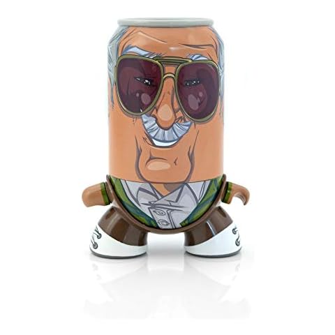 Marvel Stan Lee SodaZ Figure Cover