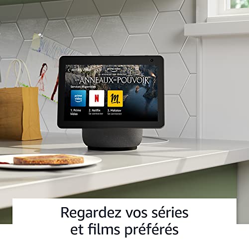 Echo Show 10 (3e génération) Echo Show 10 (3e génération)