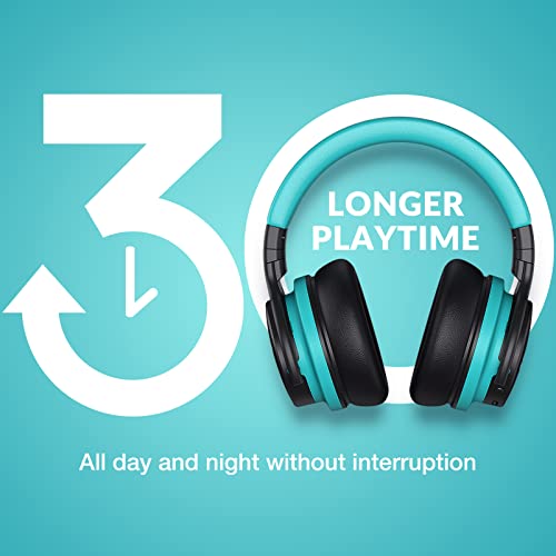 Image of Million Sold Classic E7 Active Noise Cancelling Headphones with Upgraded HD Sound, Wireless Bluetooth Headphones Over The Ear Unequaled Comfort, Vivid Deep Bass, for Home Office Travel Gift-Pair