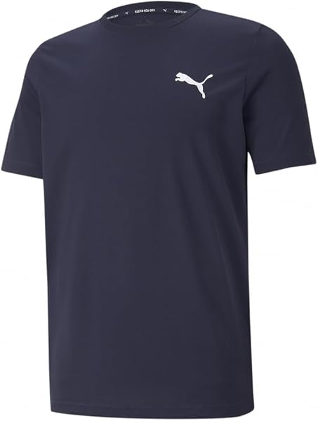 [プーマ] Tシャツ 吸水速乾 トレーニング 半袖ESS スモール プーマロゴ ポリ687561メンズ - 5