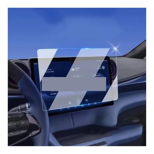 Film protecteur verre trempé BYD Dauphin écran GPS trajets sereins