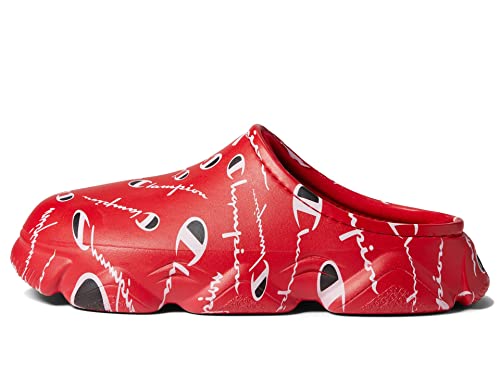 Champion Super Meloso Warped Scarlet/White 10 M