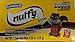 Nucita Colombina Nutty 12 Unit Pack 5.9 Oz (168 Grs) 12 Unidades