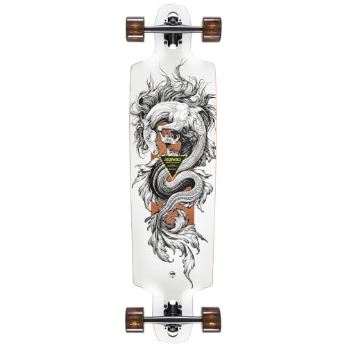 Arbor Bamboo Dropcruiser Longboard