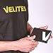Lastres Cuerda para Saltar de Alta Velocidad Vropes Fire 2.0 (25 gr,...
