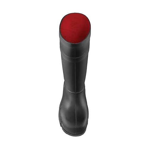 Miniatura 4 de Dunlop E65203310 Purofort Thermo+ - Bota de protección contra el frío OmegaEH, plantilla premium, aislamiento frío de -58 F, puntera de acero,