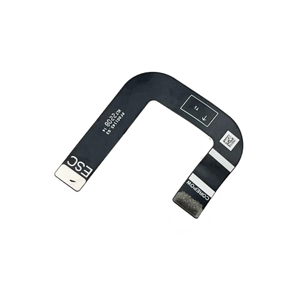 Elastyczny kabel elastyczny do modułu GPS Mavic 3t/płytki ESC/płaskich kabli OSDK 30-pinowych do dronów termowizyjnych(Lens Signal Cable)