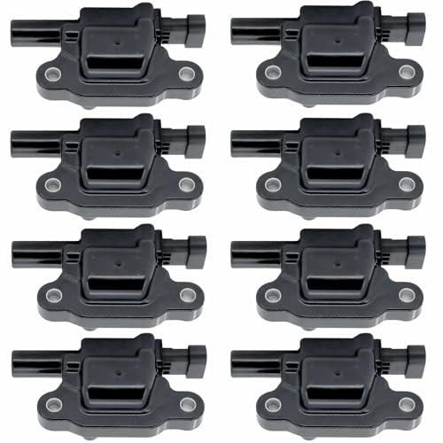 Image of UF413 Ignition Coil Pack for 5.3 V8 Chevy Silverado 1500 2007-2013