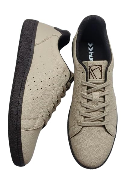 Image of hummel Classic Pinnacle Casual Sneaker for Women Lightweight Breathable with Enhanced Comfort Cushioned Insole and Slip-Resistant Work and Play Casual Shoes