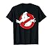 Ghostbusters Classic Movie Logo Poster T-Shirt