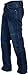 Produktbild Juicy Trendz Herren Motorradrüstung Biker Motorrad Denim Hose Jeans, W32-L32, Blau
