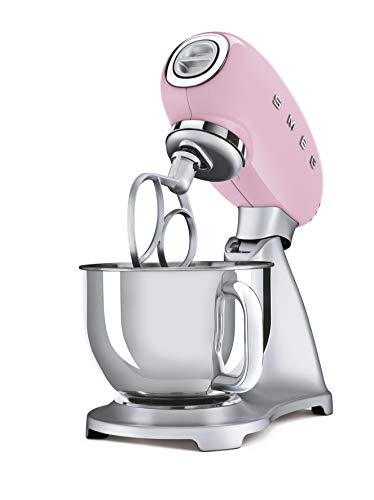 Smeg SMF02PKEU - vue 8