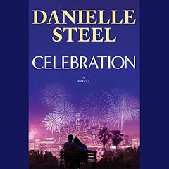 Celebration Audiolibro Por Danielle Steel arte de portada