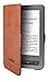 Produktbild Pocketbook JPB626(2)-LB-P Schutzhülle für E-Book Reader Bookstyle Schwarz, Braun 15,2 cm (6 Zoll)