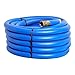 Underhill H10-050B 1" Ultramax Premium Lightweight Commercial Hose, 50' Length, Blue