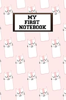 Paperback MY FIRST NOTEBOOK Book