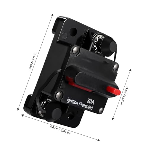 Disyuntor DC de corte automático ante alta corriente 2