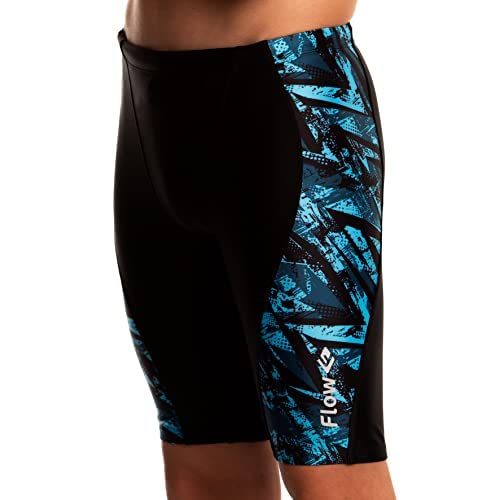 24. Flow Splice Jammer Swimsuits