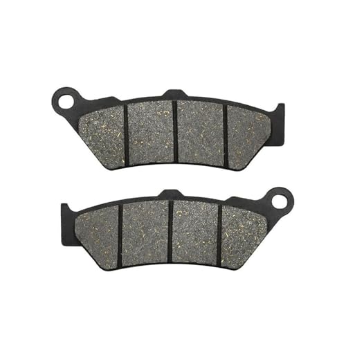 Plaquettes de frein avant moto G 650 Xc 2007 2008 2009 F650 G650GS