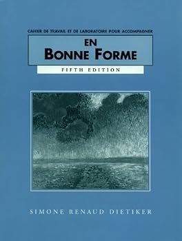Paperback En Bonne Forme Book