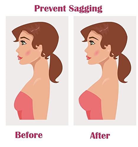 Image of Fabme Nylon Women's Bust Lifter, Posture Improver, Push-Up Bra (S to XXL) (Black, Skin)