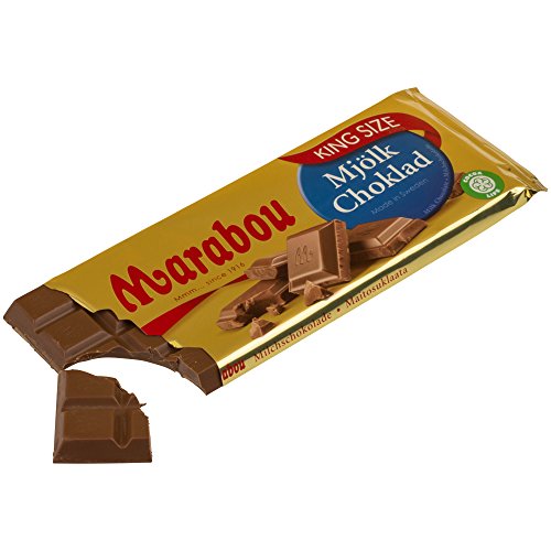 Marabou - Tavoletta di cioccolato al latte