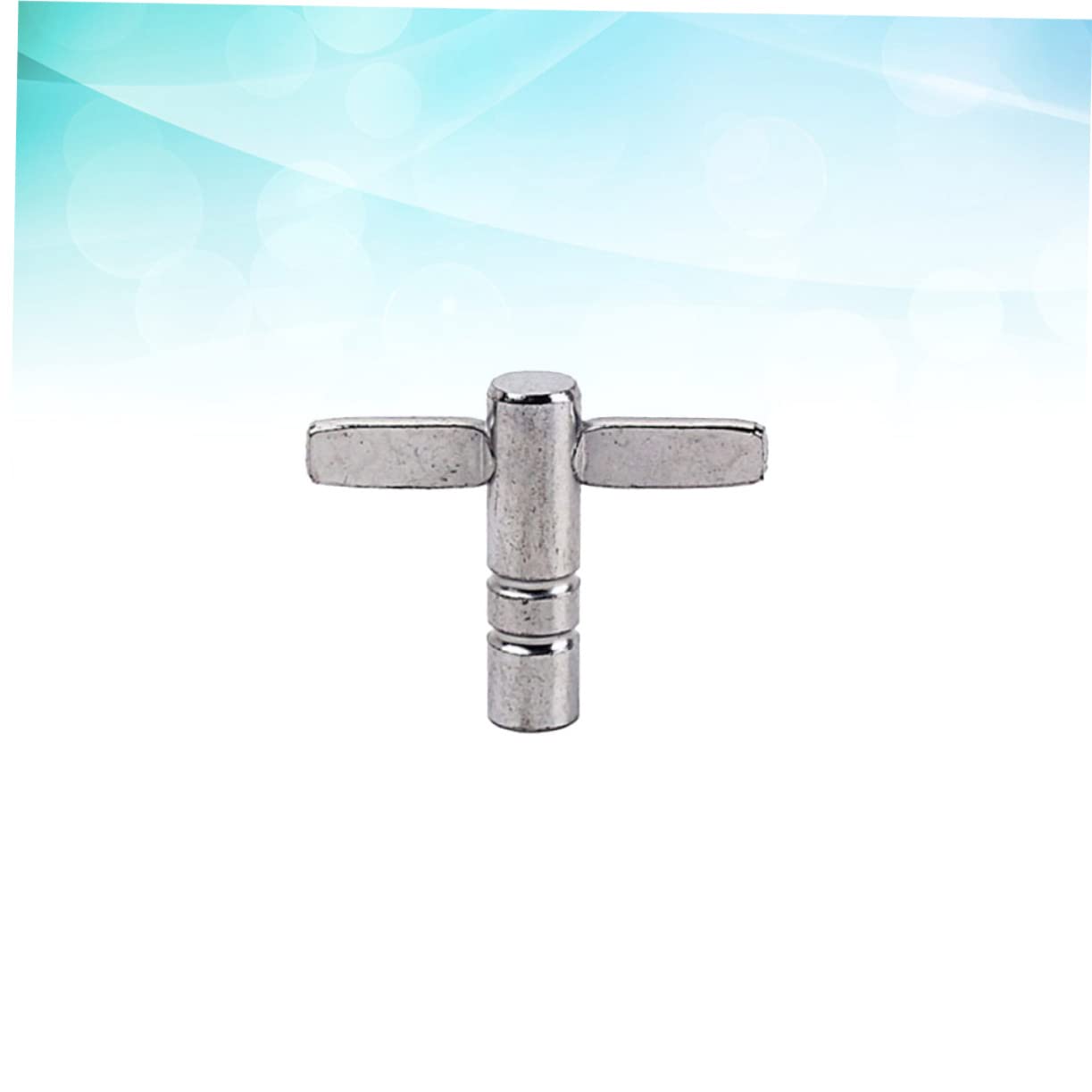 Yardwe Drum Key Wrench Set 2 Pack Unloading Fast Loading Drum Key Wrench Tuning Tool Essential Metal Construction